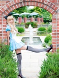 cosplay套图 c78 NECOCO.in.Wonderland(32)